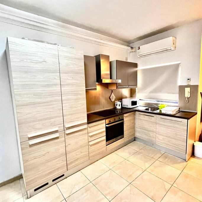 Gzira Smart 1 Bedroom Apartment Exteriér fotografie