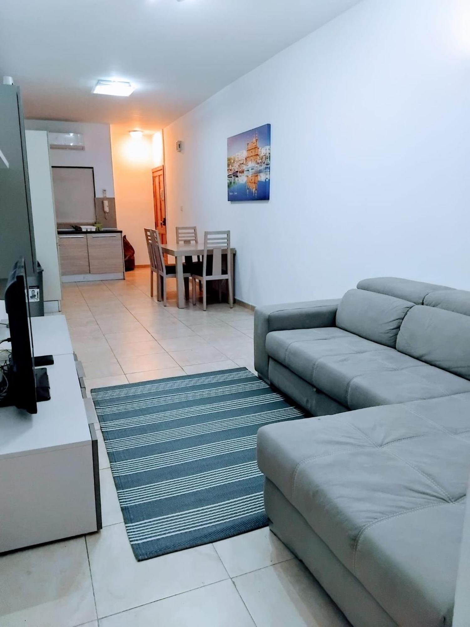 Gzira Smart 1 Bedroom Apartment Exteriér fotografie