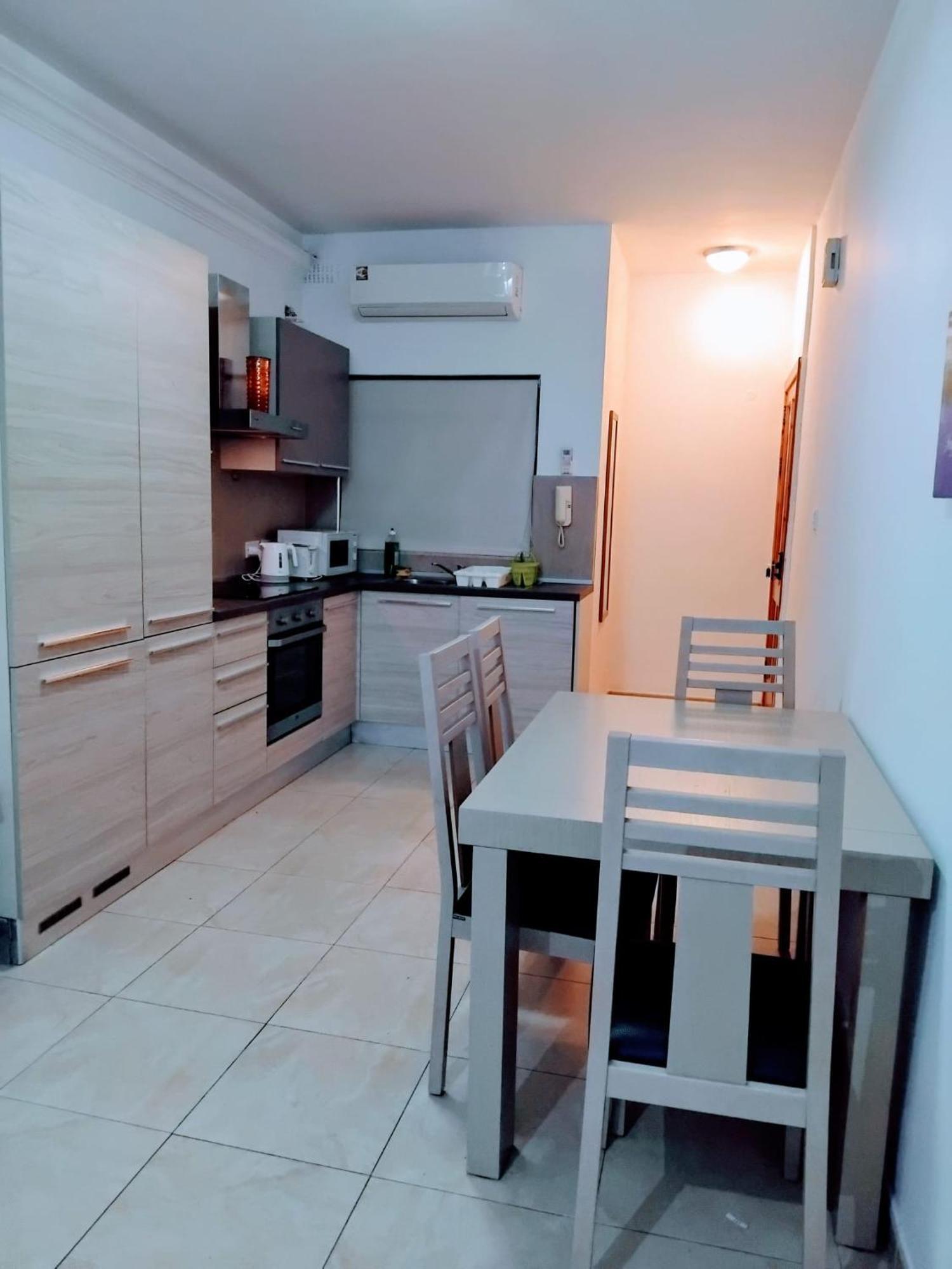 Gzira Smart 1 Bedroom Apartment Exteriér fotografie